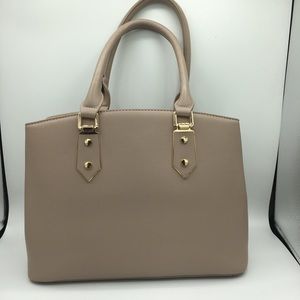 Mystique Taupe Handbag